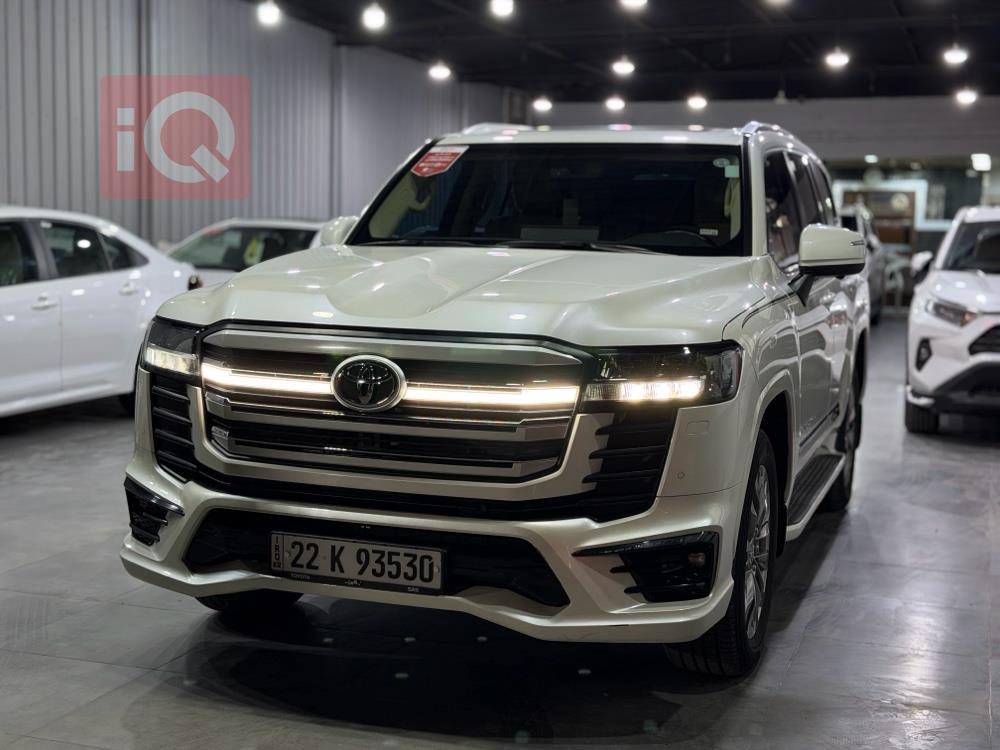 تويوتا لاندكروزر